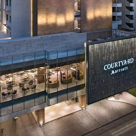 Courtyard By Marriott Città del Guatemala Esterno foto
