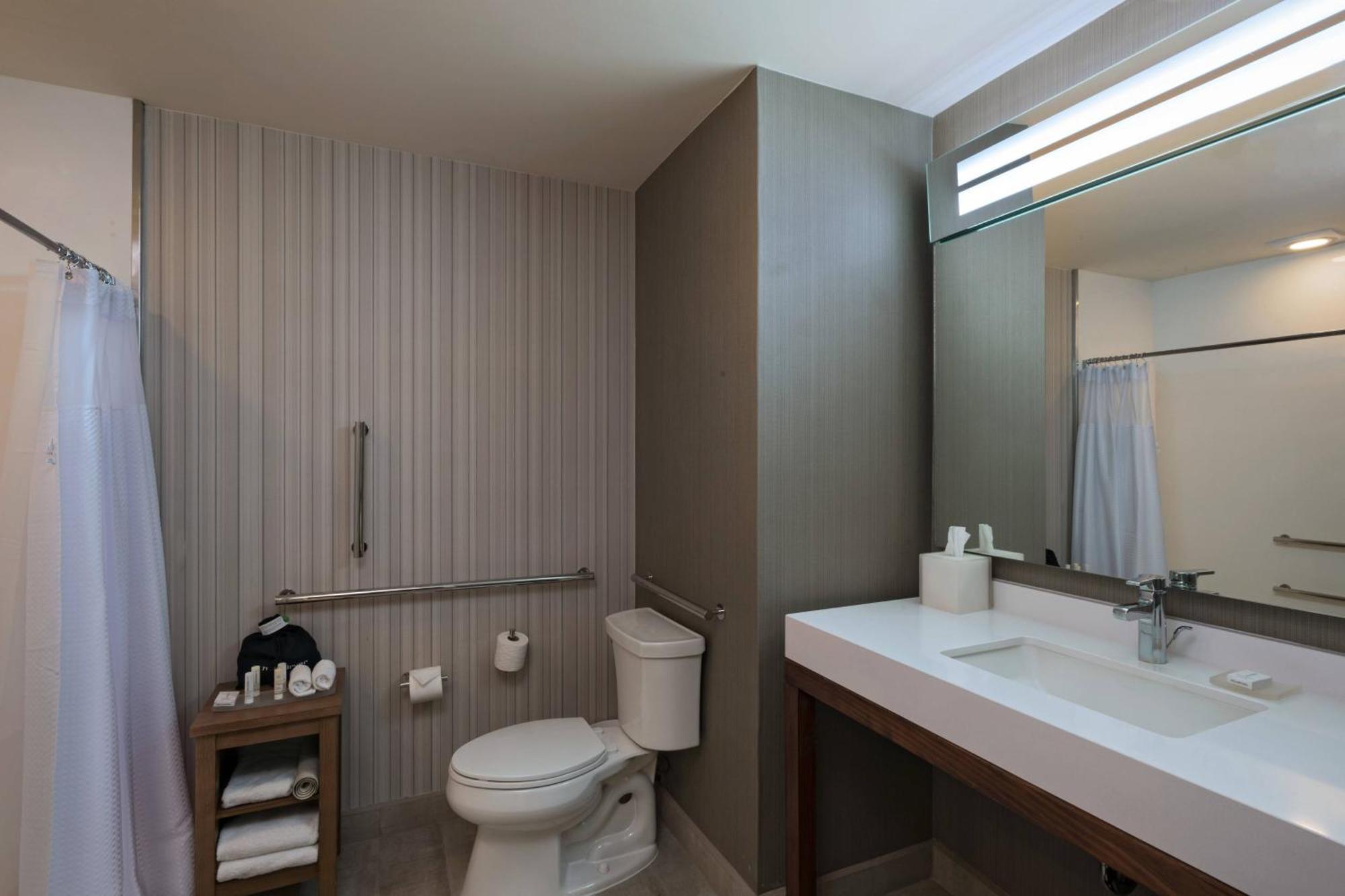 Courtyard By Marriott Città del Guatemala Esterno foto